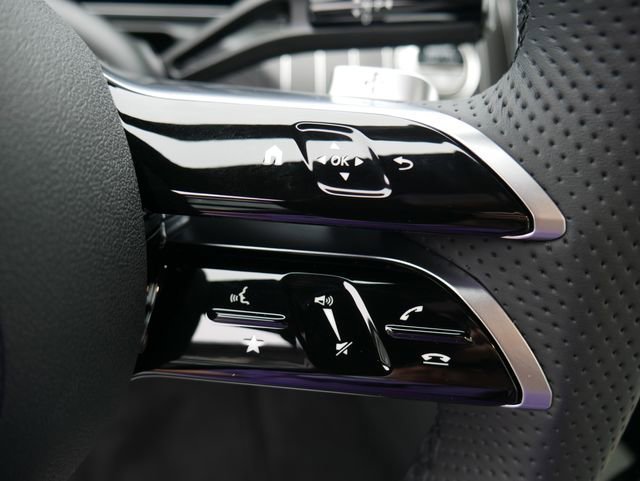New 2026 Starling Blue Metallic Mercedes-Benz C 300 image 25
