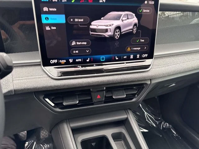 New 2026 Gray Volkswagen 2.0T S image 17