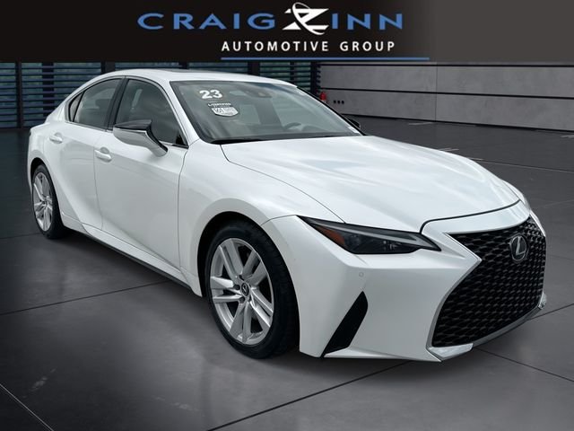 2023 Lexus IS 300