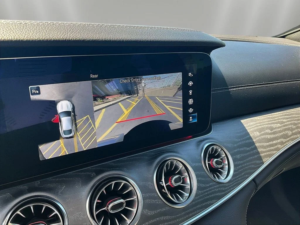 2022 Mercedes-Benz AMG GT 4-Door Coupe 53 - Photo 14
