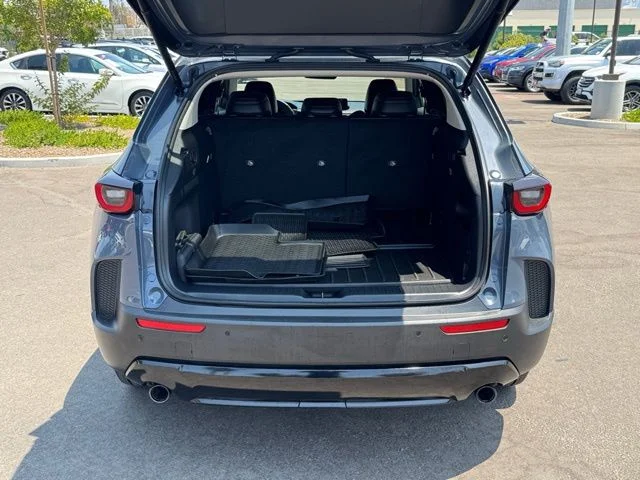 Certified Used 2026 Gray Mazda Premium image 22