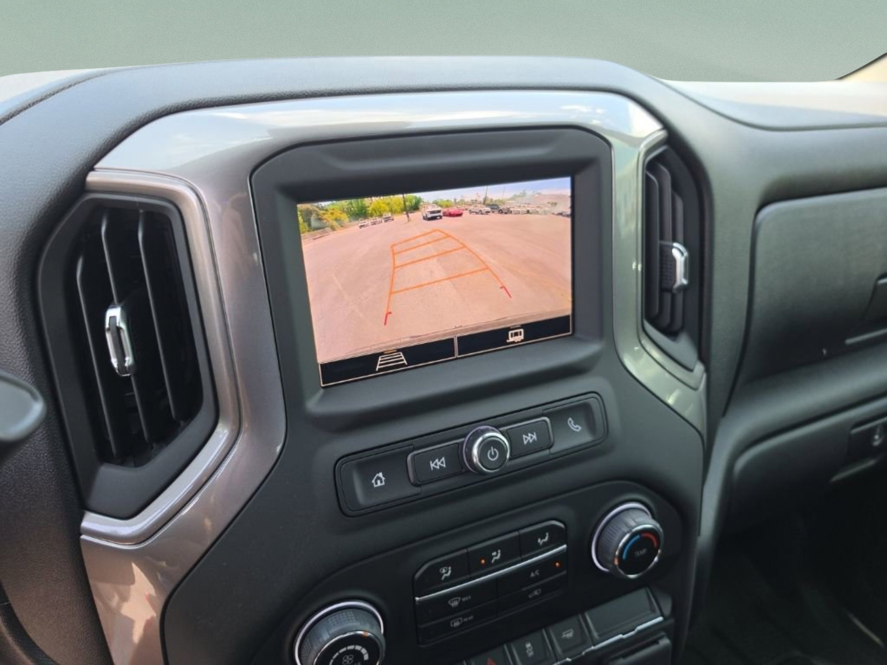 2026 Chevrolet Silverado 1500 Custom - Photo 16