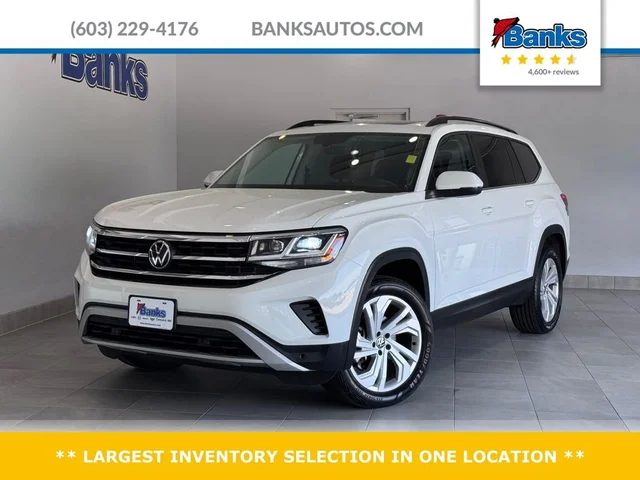 2023 Volkswagen Atlas 3.6L V6 SE w/Technology