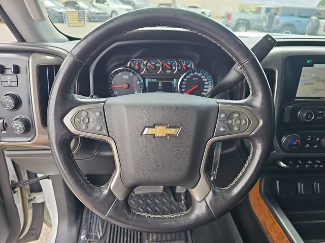 Used 2018 SUMMIT WHITE Chevrolet High Country image 21