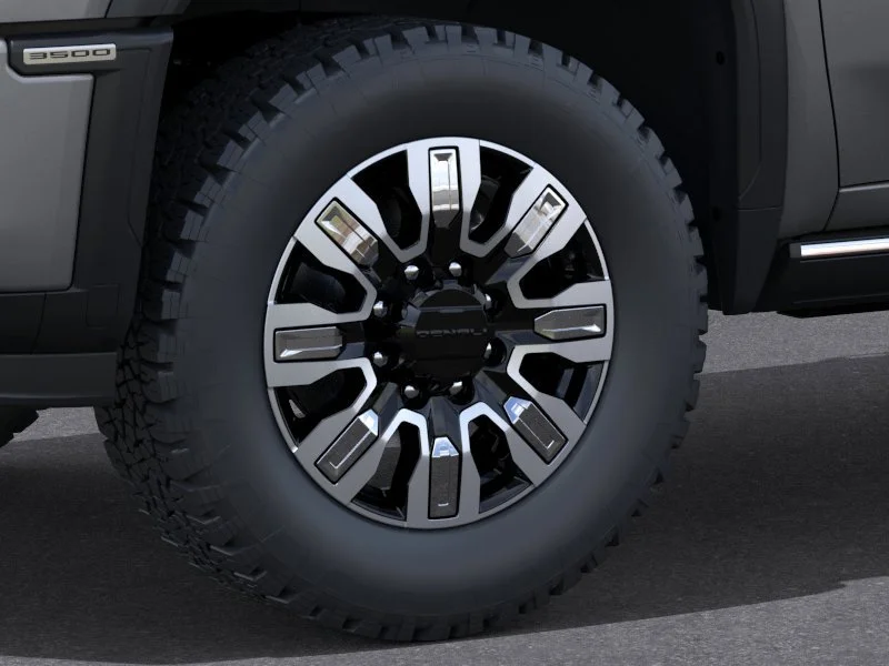 2026 GMC Sierra 3500HD Denali - Photo 9