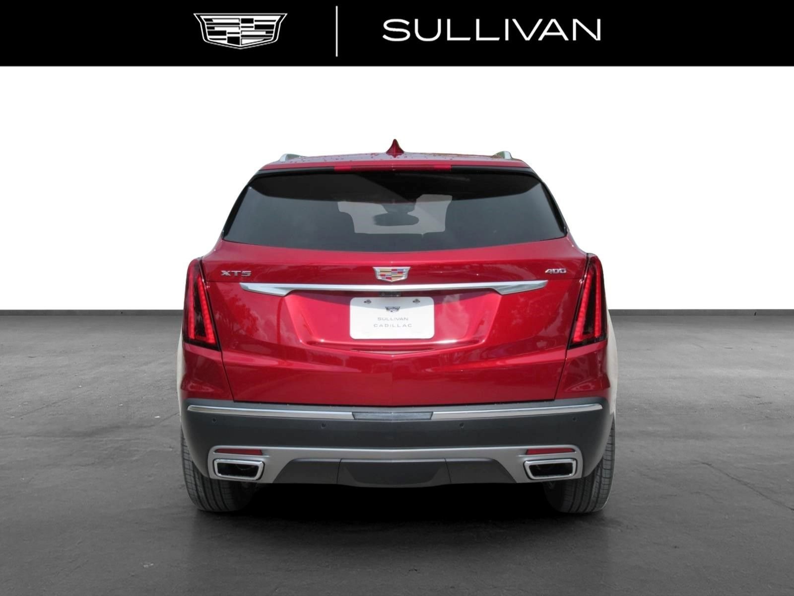2026 Cadillac XT5 Premium Luxury - Photo 5