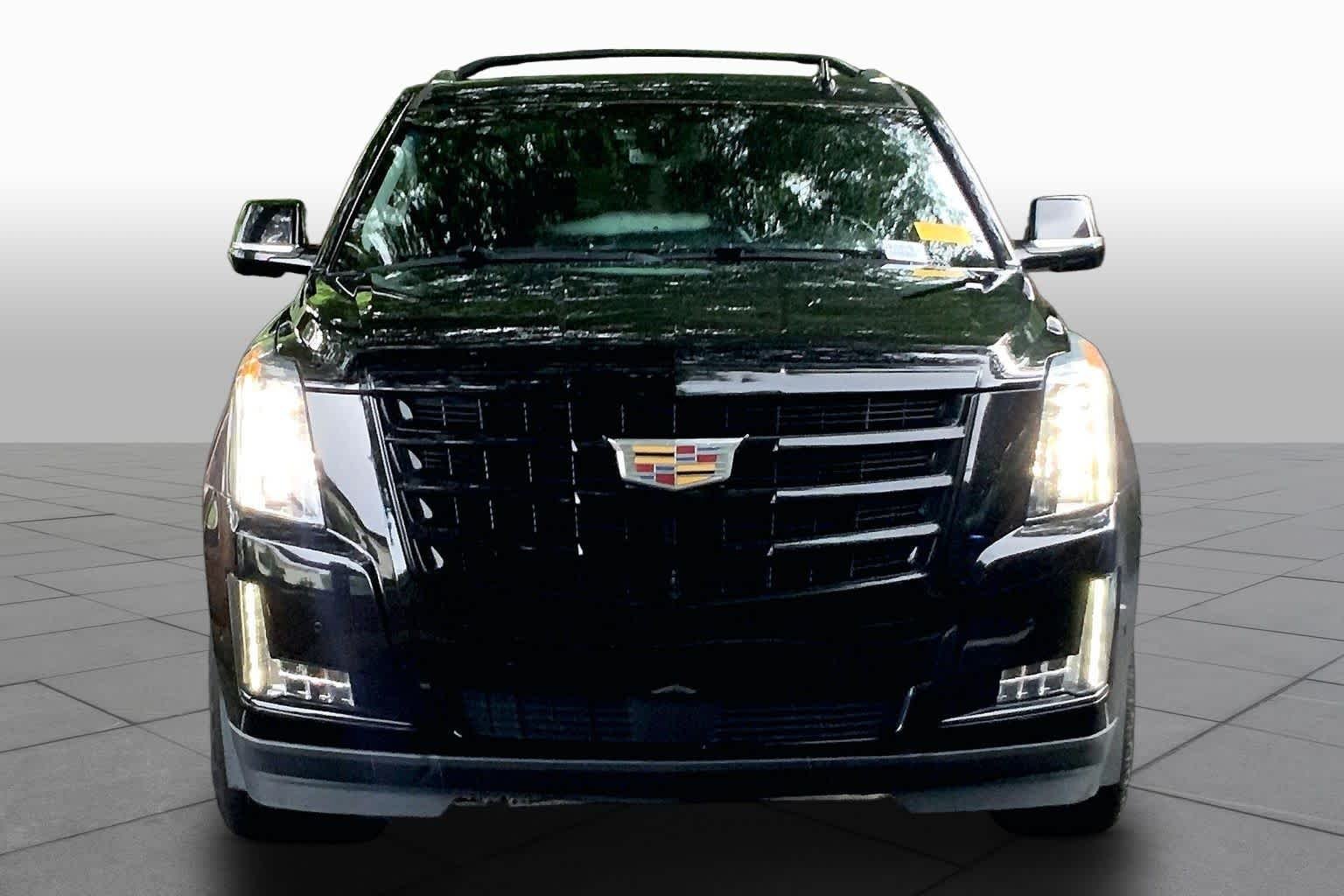 Used 2019 Black Raven Cadillac Premium Luxury image 4
