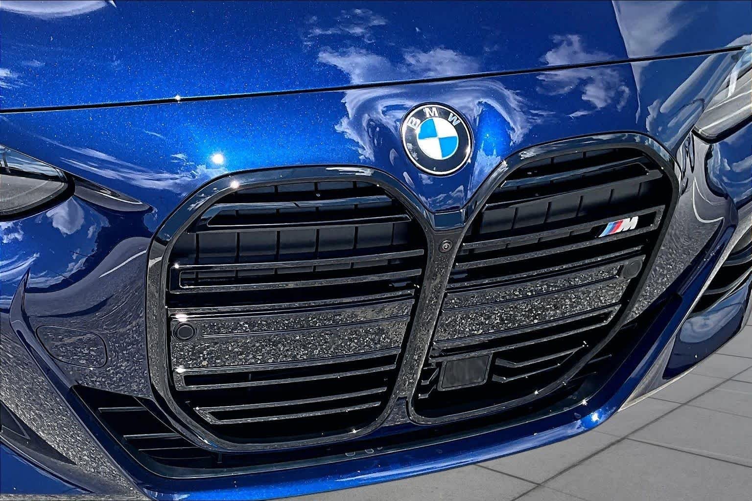 Used 2026 Tanzanite Blue II Metallic BMW M440i image 29