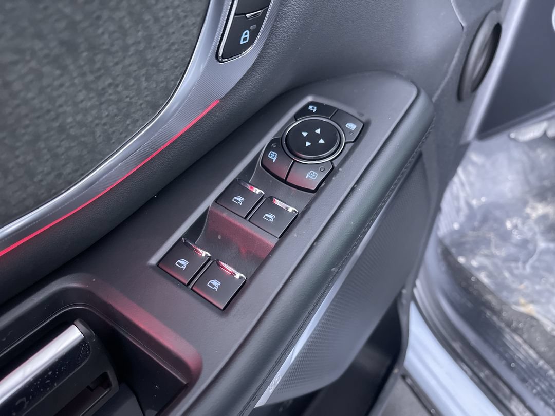 Used 2026 Glacier Gray Metallic Ford Tremor image 14