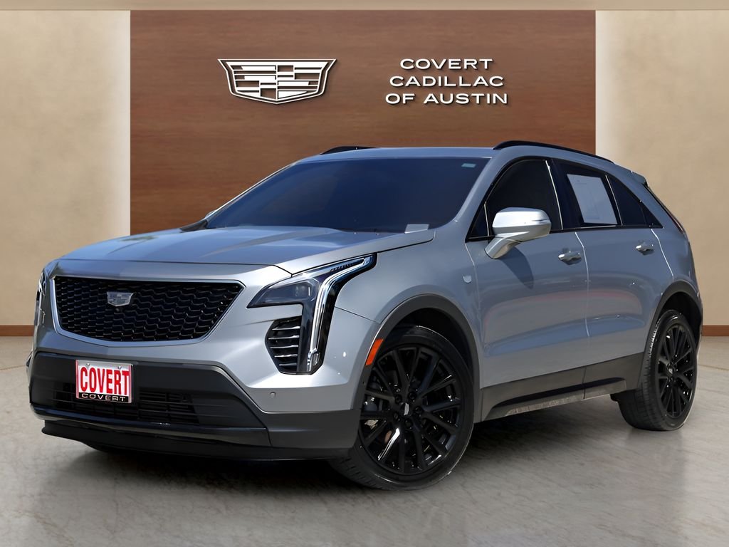 2023 Cadillac XT4