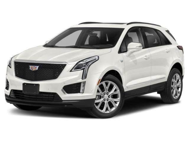Used 2020 Garnet Metallic Cadillac Sport AWD image 1