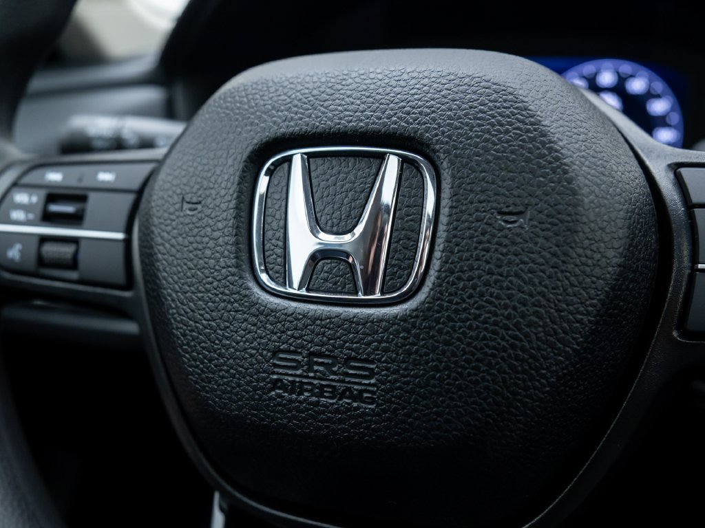 New 2026 Canyon River Blue Metallic Honda SE image 32