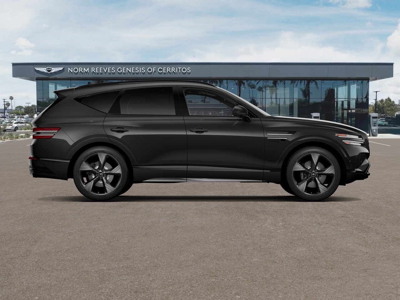 New 2026 Vik Black Genesis 3.5T Prestige Black image 4