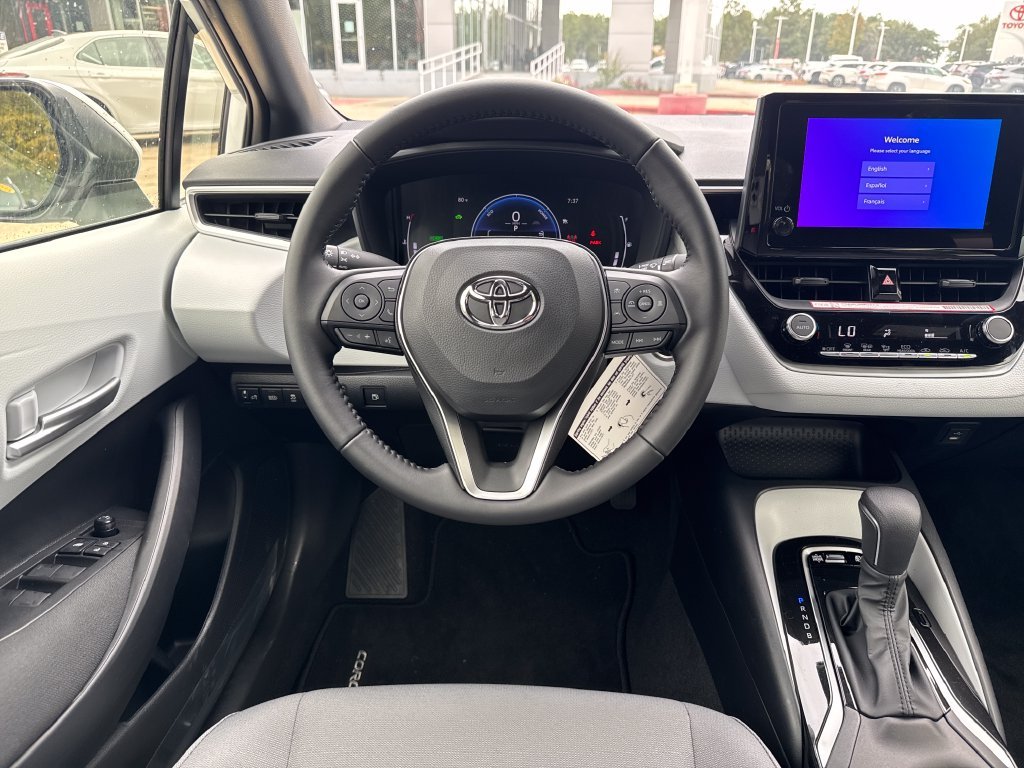 Certified Used 2026 White Toyota SE image 21