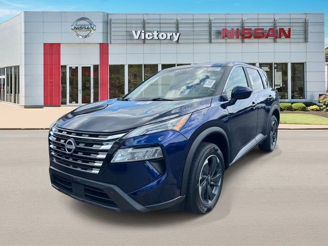 Used 2025 Blue Nissan SV image 6