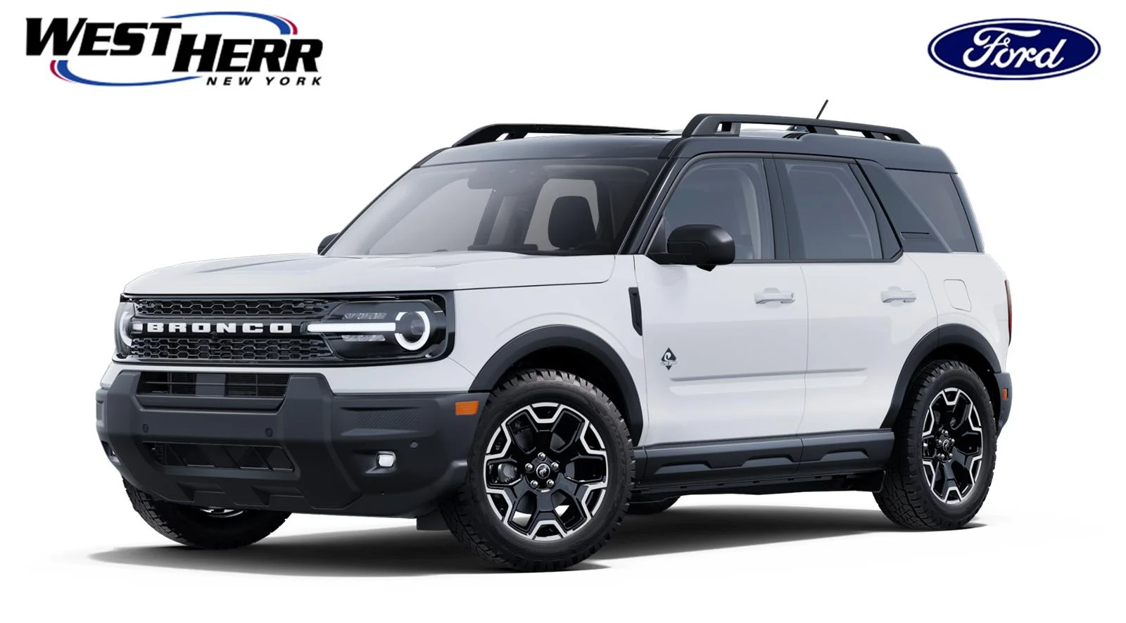 2025 Ford Bronco Sport Outer Banks 4X4's photo