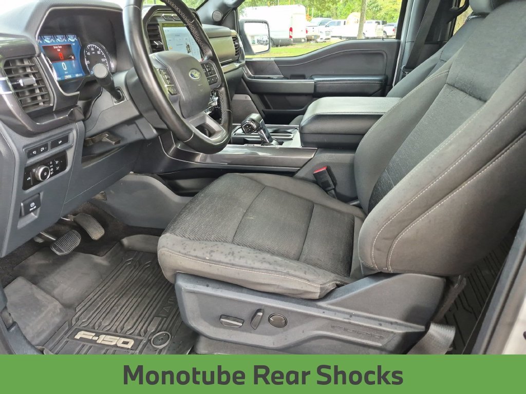 Used 2023 Oxford White Ford XLT image 15