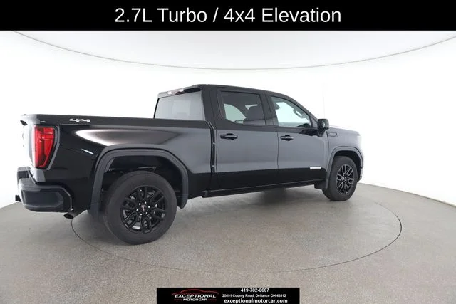 Used 2023 Black GMC Elevation image 20