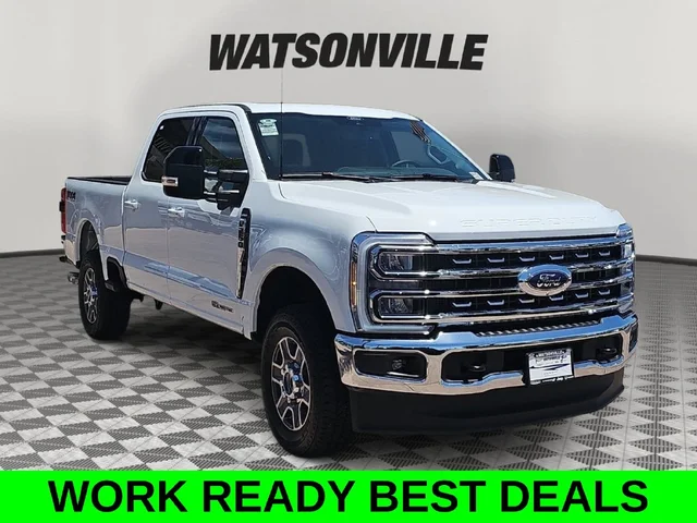 2026 Ford Super Duty F-250® Lariat®