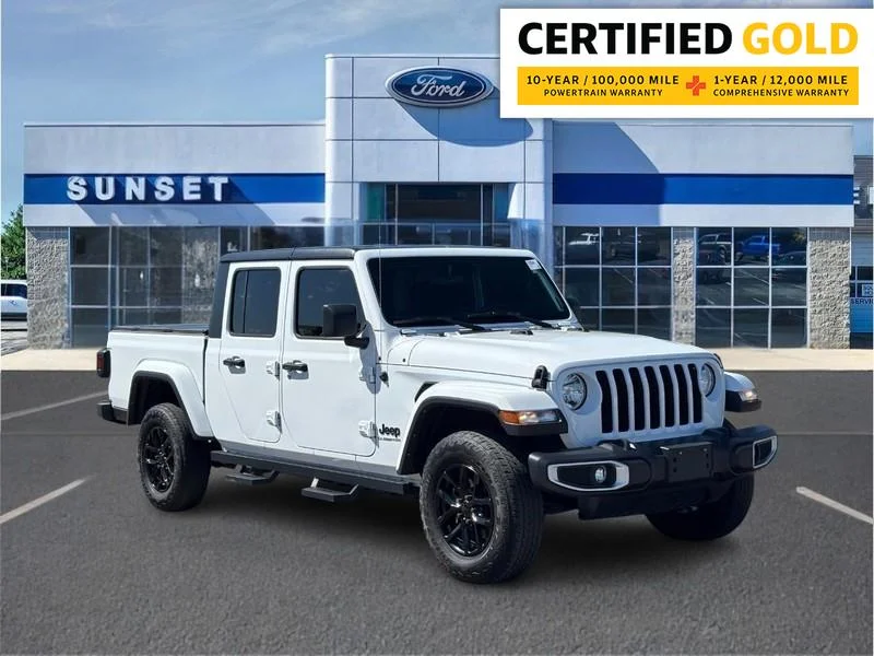 2022 Jeep Gladiator Sport S's photo