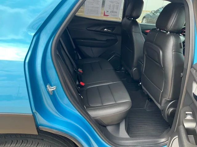 Used 2025 Marina Blue Chevrolet RS image 33
