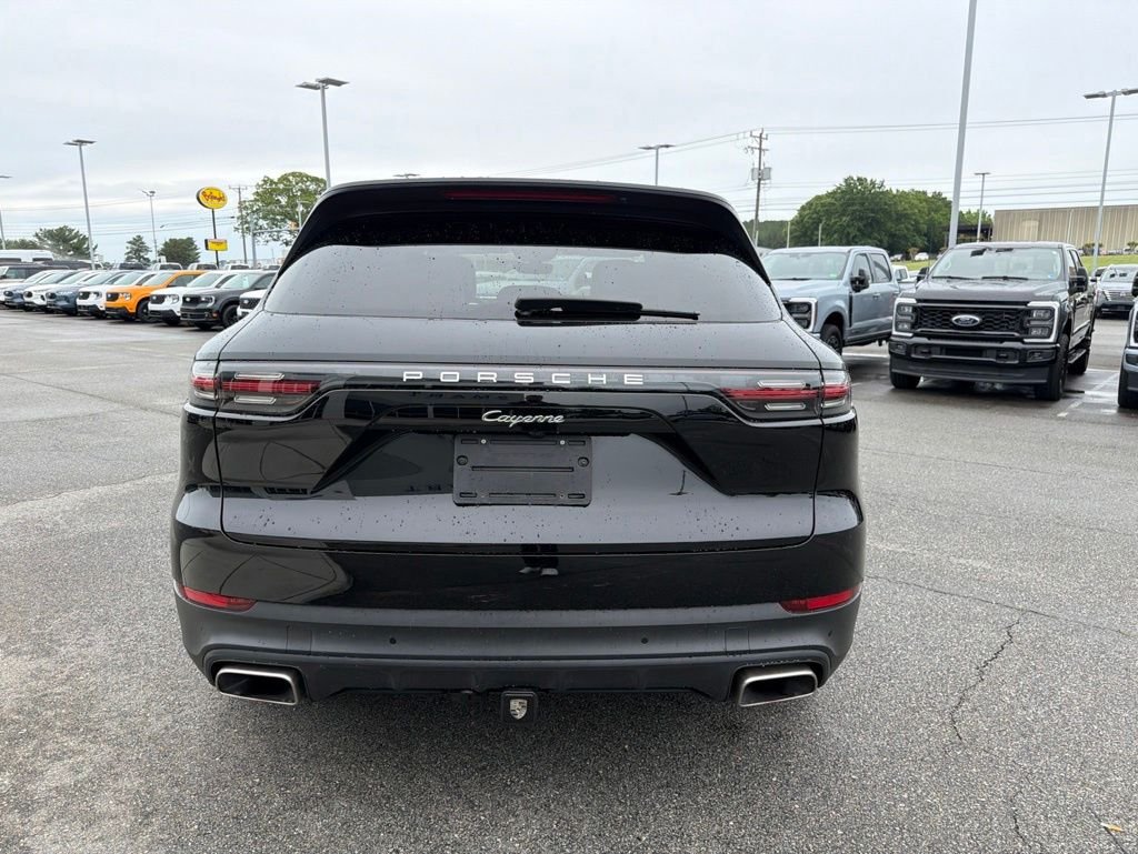 Used 2021 Black Porsche Base image 5