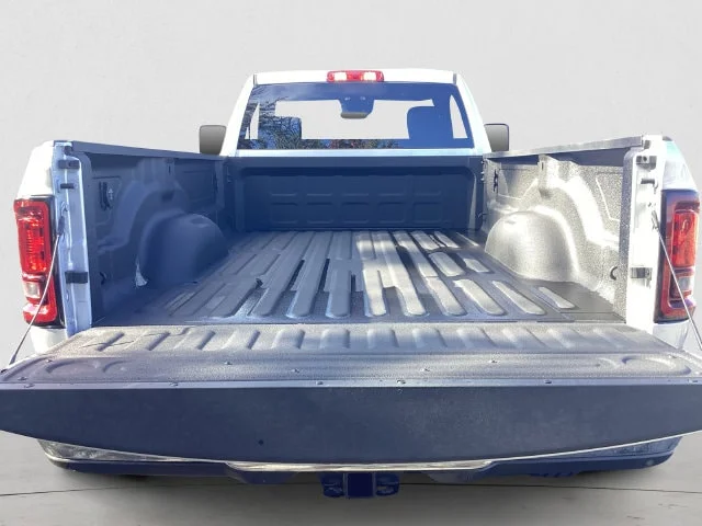 New 2026 Silver Ram TRADESMAN REGULAR CAB 4X4 8