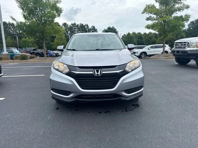 Used 2018 Gray Honda LX image 8