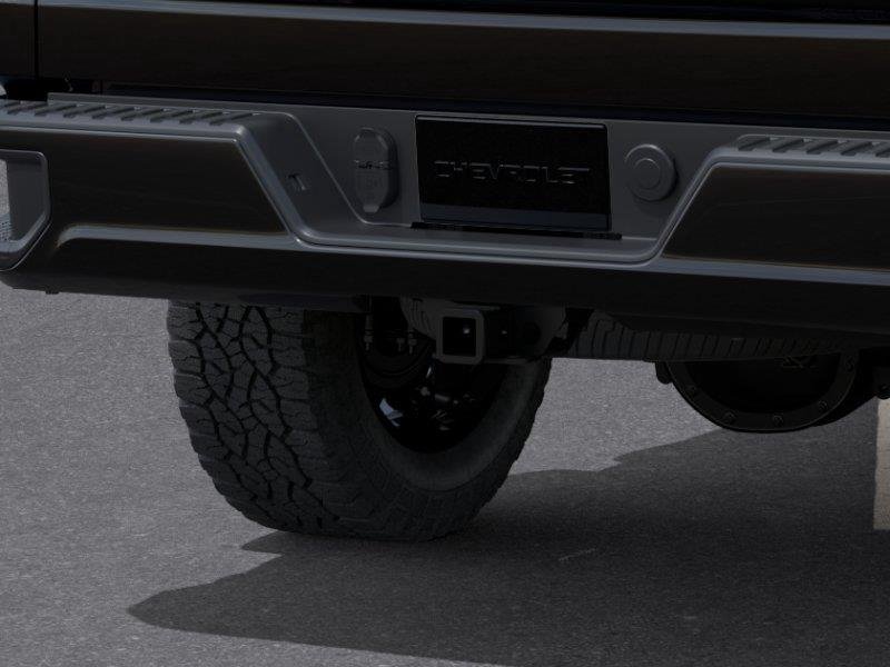New 2026 Black Chevrolet Custom Trail Boss image 14