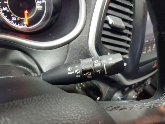 Used 2017 Gray Jeep Trailhawk image 25
