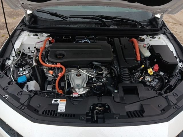 2025 Honda Accord Hybrid Touring - Photo 36