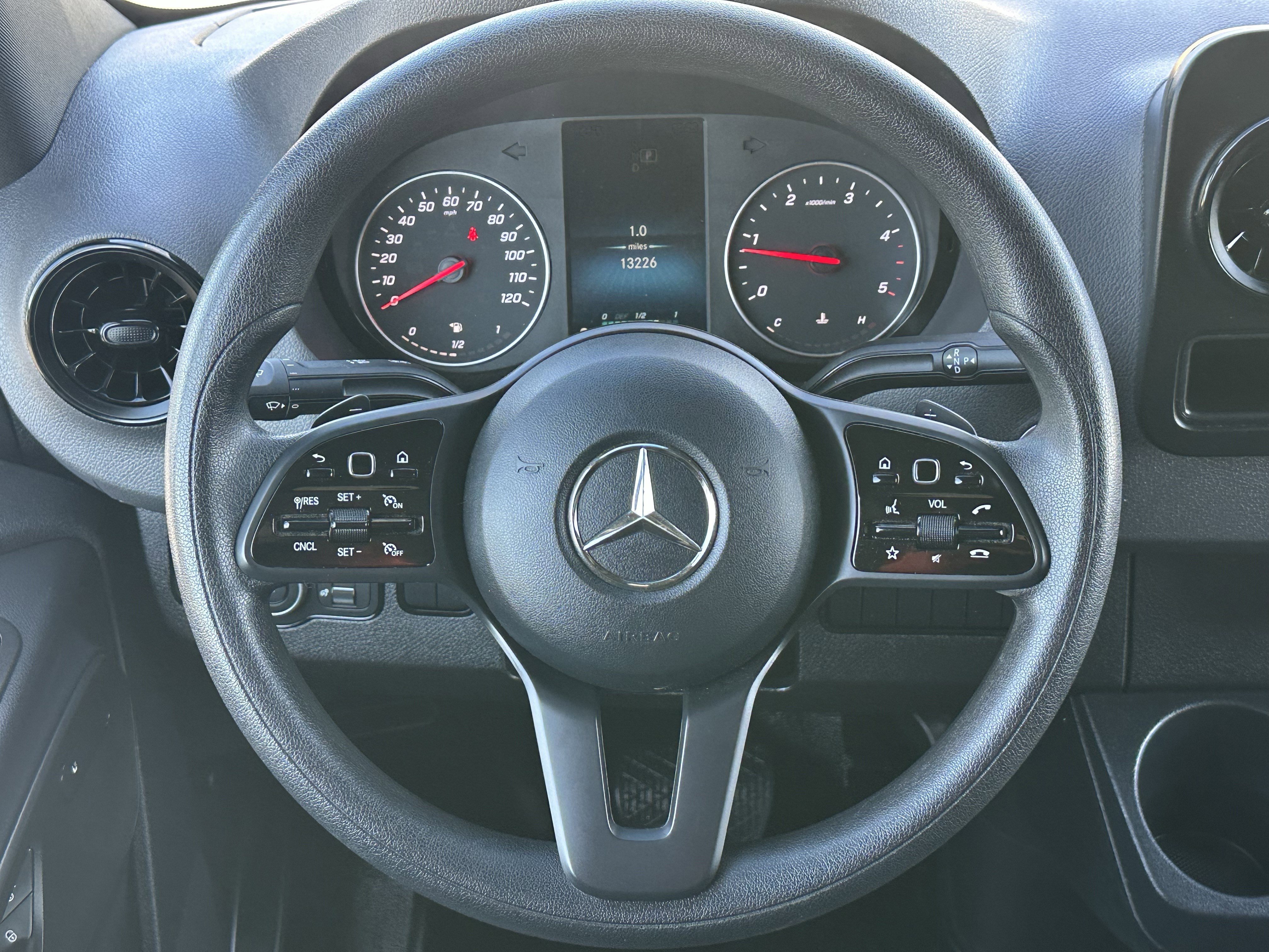 Used 2024 Arctic White Mercedes-Benz Cargo 144 WB image 21