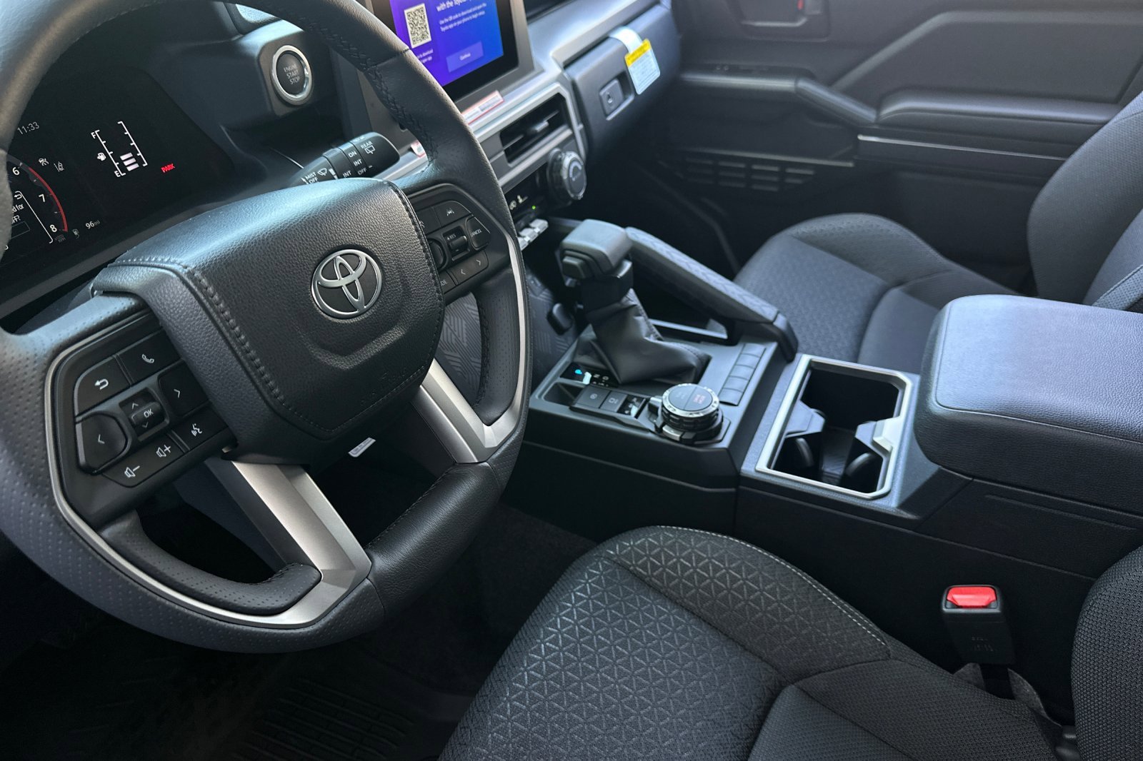 Certified Used 2026 Underground Toyota SR5 image 9