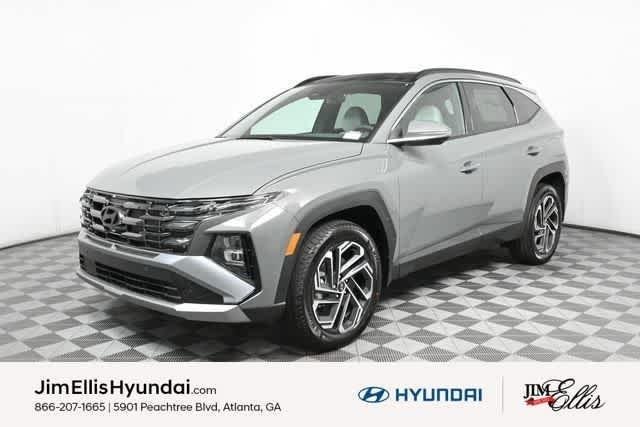New 2025 Hampton Gray Hyundai Limited AWD image 30