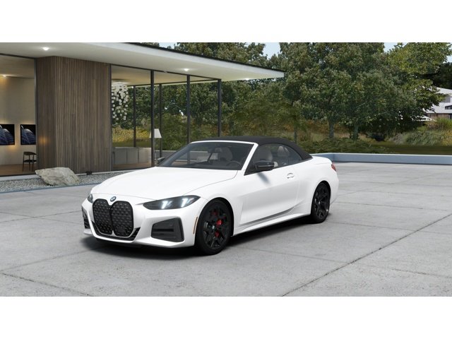 2026 BMW 4 Series