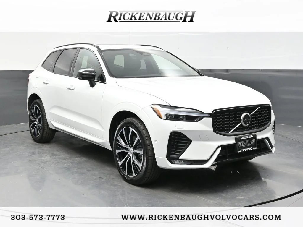 2025 Volvo XC60 B5 Plus Dark AWD's photo