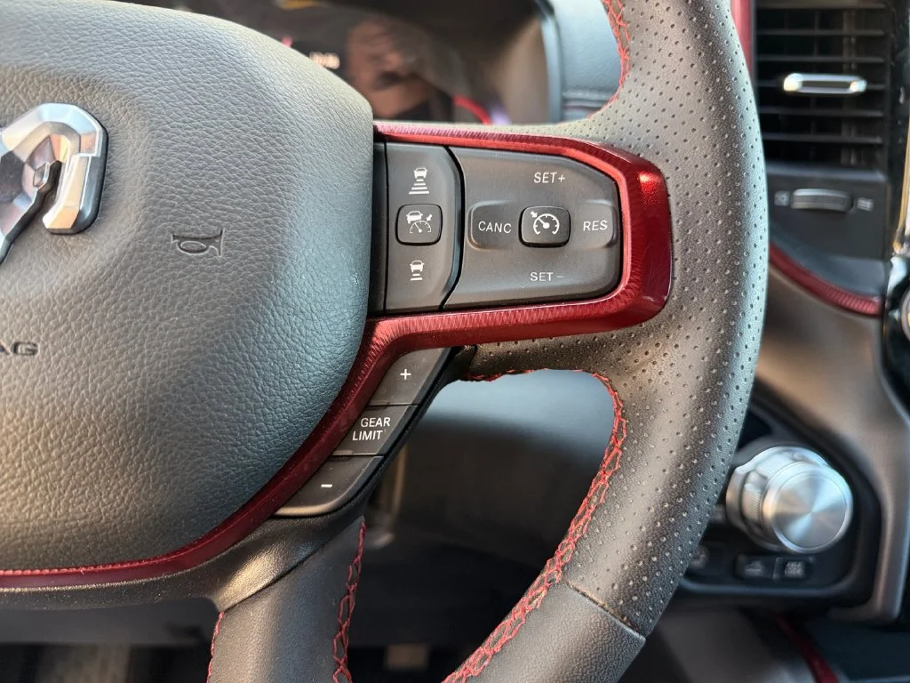 2026 RAM Ram 1500 Pickup Rebel - Photo 25