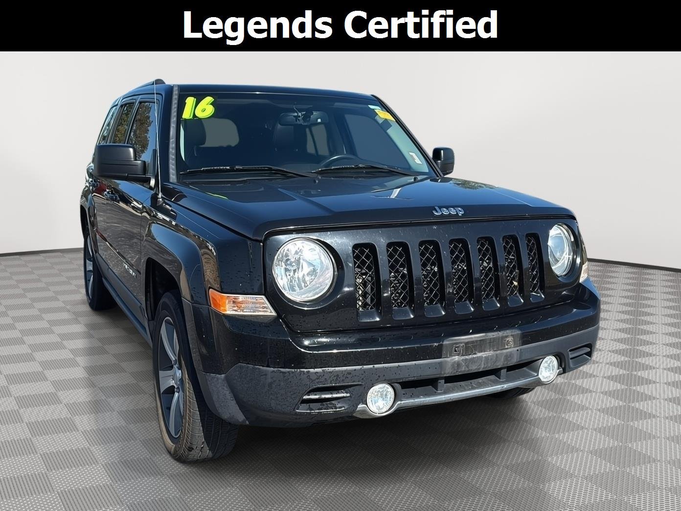 2016 Jeep Patriot