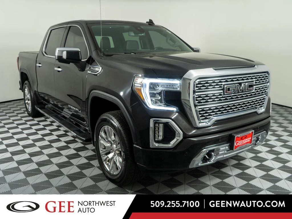 2021 GMC Sierra Denali 4WD Crew Cab Short Box's photo