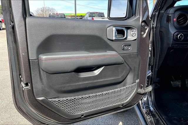 New 2026 Jeep Wrangler Rubicon 4D Sport Utility