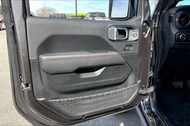 New 2026 Jeep Wrangler Rubicon 4D Sport Utility