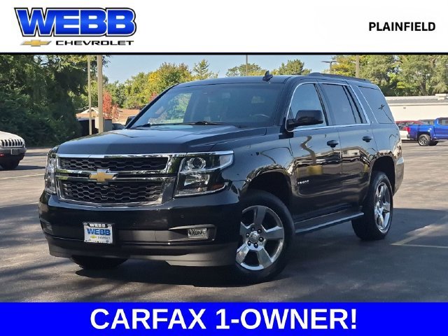 2016 Chevrolet Tahoe