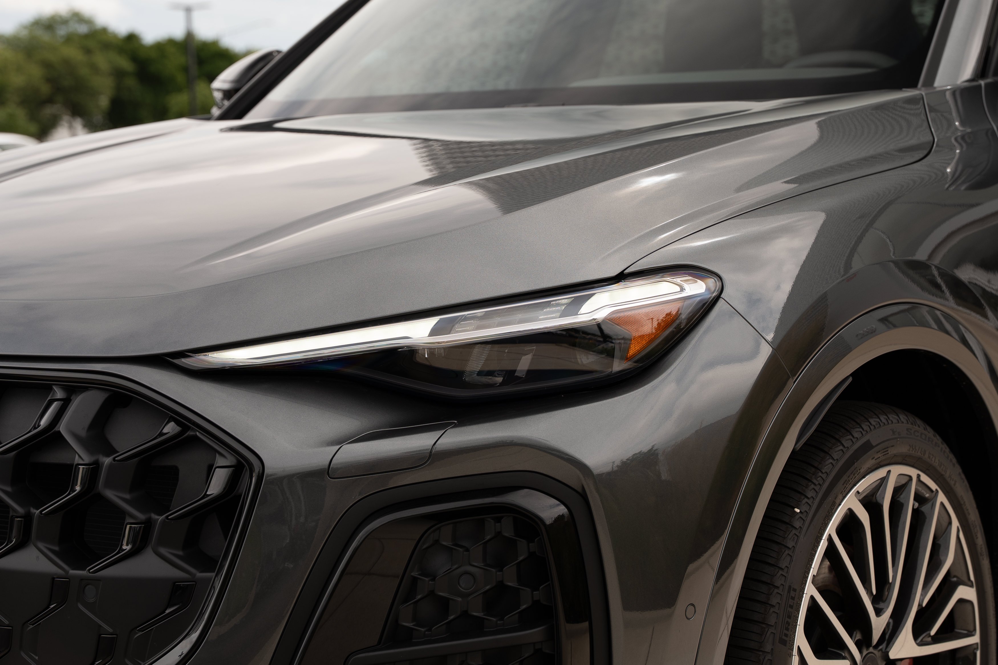 New 2026 Daytona Audi Premium Plus image 38