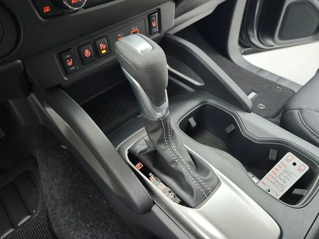 New 2026 Gray Nissan SV image 26