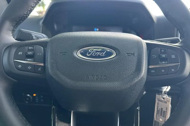 New 2026 Carbonized Gray Metallic Ford XLT image 41