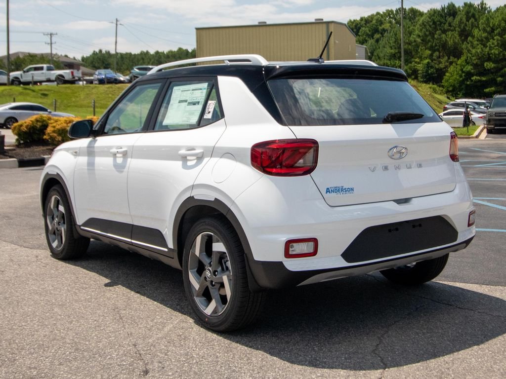 New 2026 White Hyundai SEL image 11