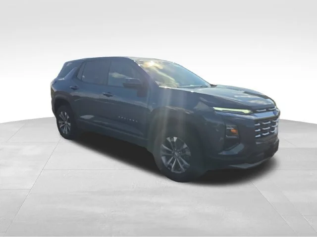 Used 2026 Lakeshore Blue Metallic Chevrolet LT image 8