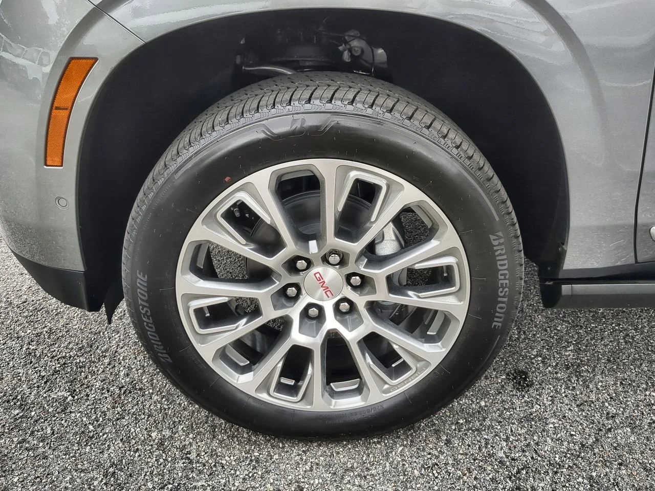 New 2026 Sterling Metallic GMC Denali image 34
