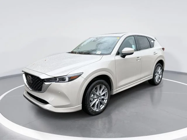 2025 Mazda CX-5 2.5 S Premium Plus Package