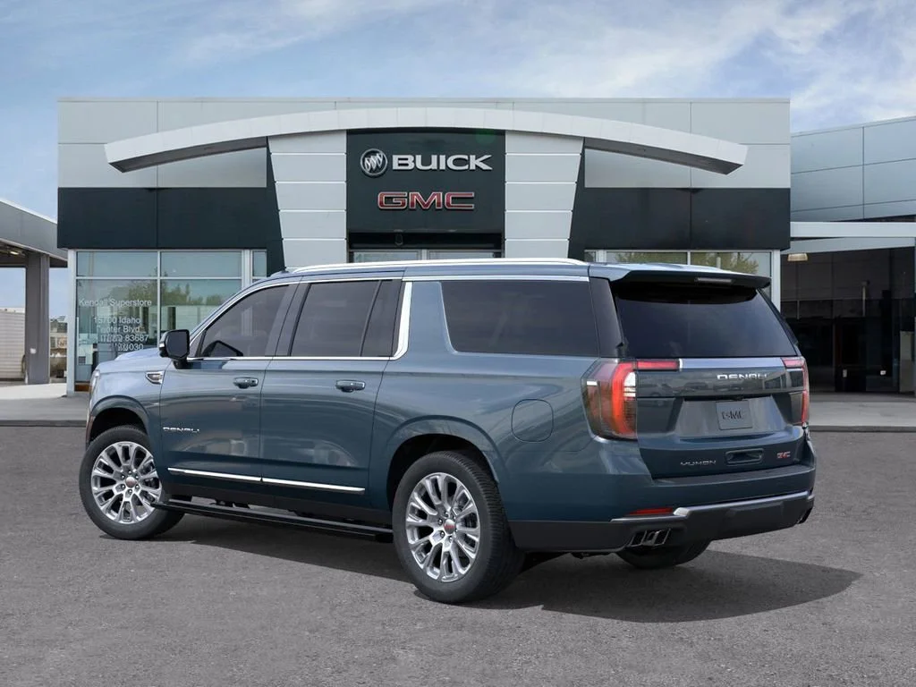 New 2026 Downpour Metallic GMC Denali image 3